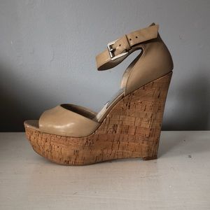 Michael Kors wedges